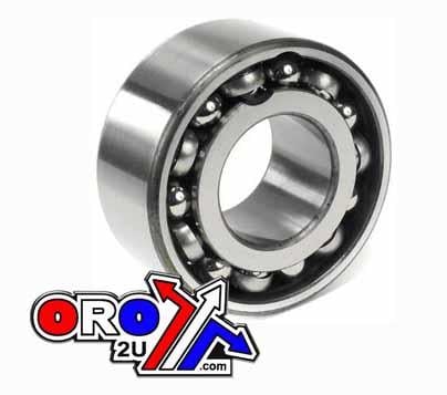 BEARING 3205 C3 KOYO 25x52x20.60, 3205C3-ZKL / Angular Contact Bearing