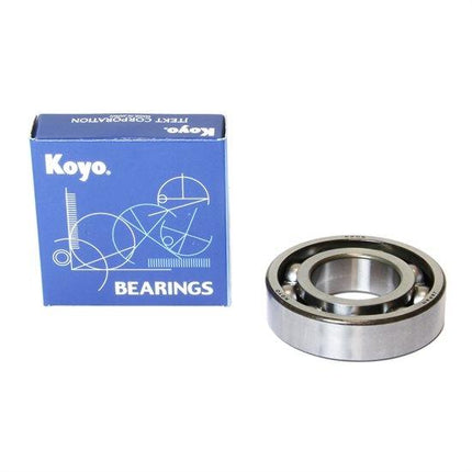 Bearing 6305 C3 Koyo 25x62x17 Open 23.6305C3 6305C3-KOYO Made In Japan Each