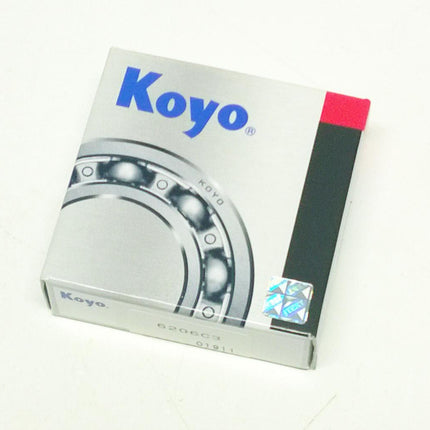 Bearing 6206 C3 Koyo 30x62x16, Prox 23.6206C3, UP-09204