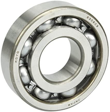 Bearing 6306 C3 Koyo 30x72x19, 92045-1290, 92045-1027, 23.6306C3