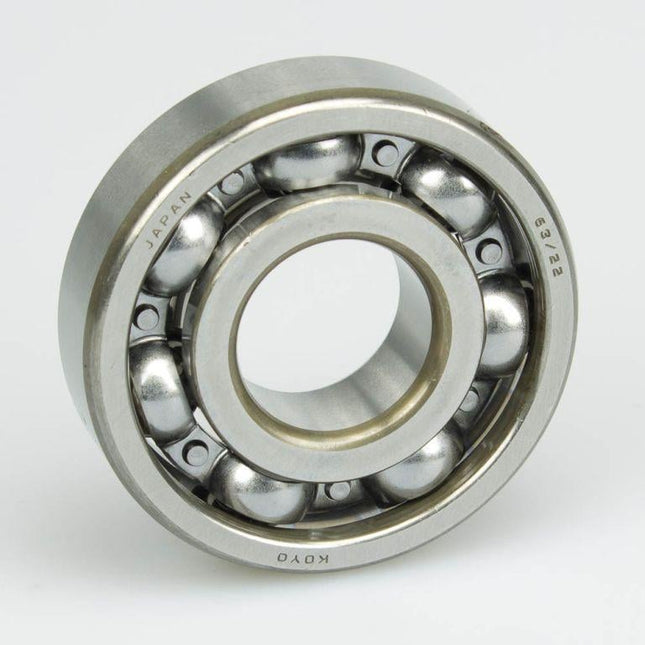 Bearing 63/22 C3 Koyo 22x56x16, Prox 23.6322C3 Made In Japan Each