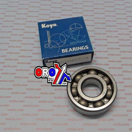 BEARING 63/22 SH2-9TC4 KOYO, 22x56x16 Yamaha crankshafts, BEA402
