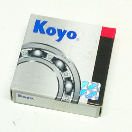 Bearing 6005 2RS C3 Koyo 25x47x12 Size Sealed 23.6005-2RS Made In Japan Each