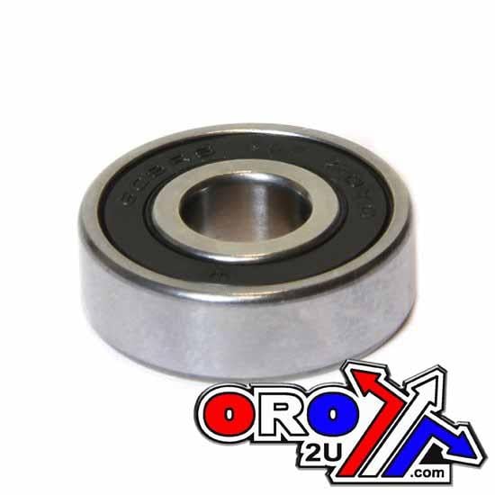 Bearing 608 2RS C3 Koyo 8x22x7 Size Sealed 608-2RSC3-KOYO Made In Japan Each