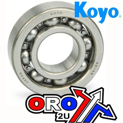 Bearing 62/22 C3 Koyo 22x50x14, 6222 Prox 23.6222C3, BEA075