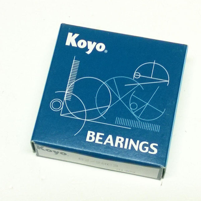 Bearing 62/28 C3 Koyo Open 28x58x16 6228 Made In Japan Each