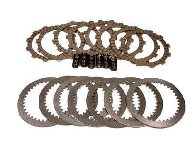 Clutch Kit 1991 Kawasaki KX250 Ebc DRC041