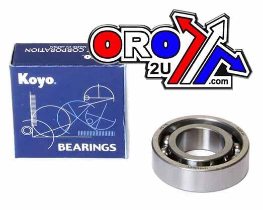 Bearing 6003 C3 Koyo 17x35x10, 93306-00317, 6003C3-KOYO Made In Japan Each