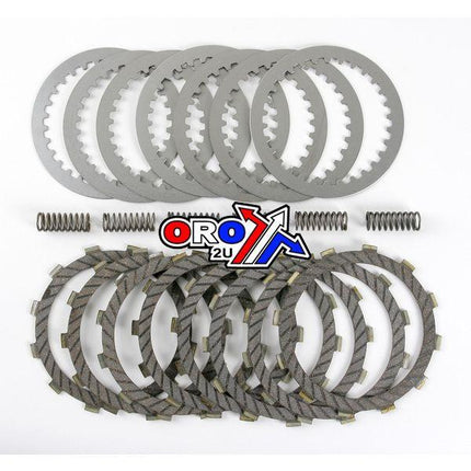 Clutch Kit 1996 Suzuki RM250 Ebc DRC080