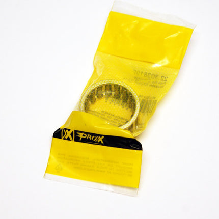 Crank Bearing 30x38x19mm, Prox 22.303819F Silver / Flat