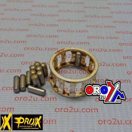 Crank Bearing 20x27x14mm, Prox 22.202714 Silver/m-cage