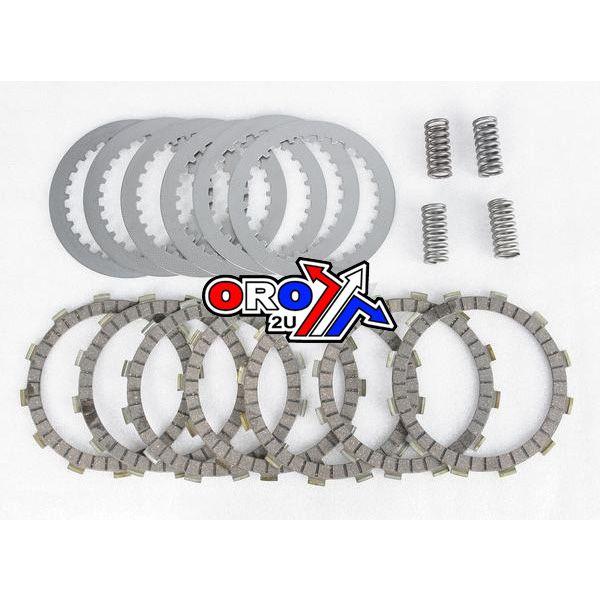 Clutch Kit Honda Xr 500 600 650 Ebc DRC054