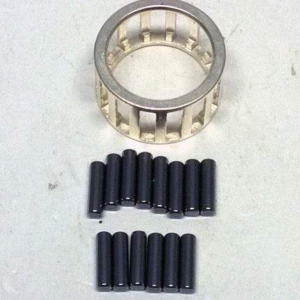 Crank Bearing 22x29x16mm, Prox 22.222916 Silver/m-cage