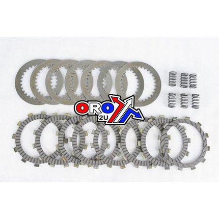 Clutch Kit 1989-1994 Kawasaki KDX200 Ebc DRC061