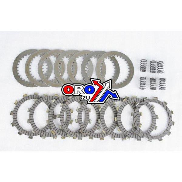 Clutch Kit 1989-1994 Kawasaki KDX200 Ebc DRC061