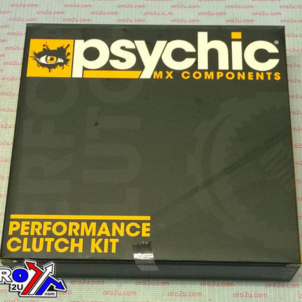 Clutch Plate Kit HD [DRC73] 94-02 KX125, Psychic MX-03541H