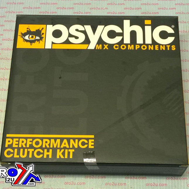 Clutch Plate Kit HD [DRC73] 94-02 KX125, Psychic MX-03541H