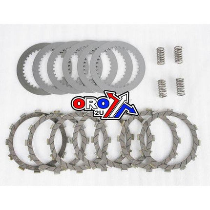 Clutch Kit 1994-2002 Kawasaki KX125 Ebc DRC073