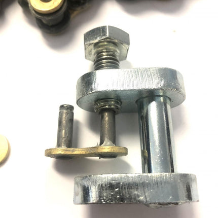 O-ring Chain Link Press, Heavy Duty Tool Made By Tagz
