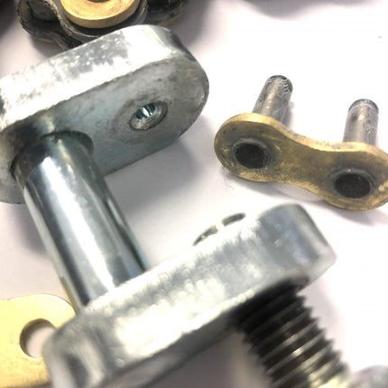 O-ring Chain Link Press, Heavy Duty Tool Made By Tagz