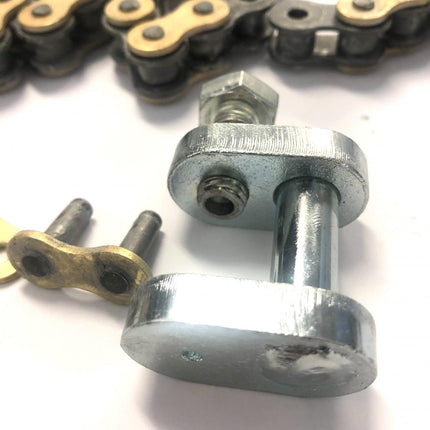 O-ring Chain Link Press, Heavy Duty Tool Made By Tagz