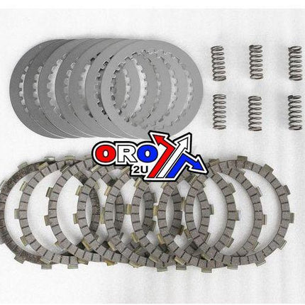 Clutch Kit 1990-1993 Honda CR250 CR500 Ebc DRC075
