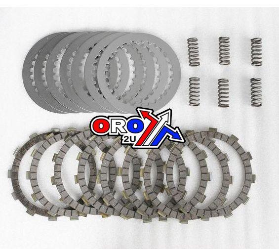 Clutch Kit 1990-1993 Honda CR250 CR500 Ebc DRC075