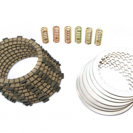 CLUTCH KIT HD CR250 90-91, PROX 16.CPS13090 MADE IN JAPAN, Note Alloy Plates as OEM
