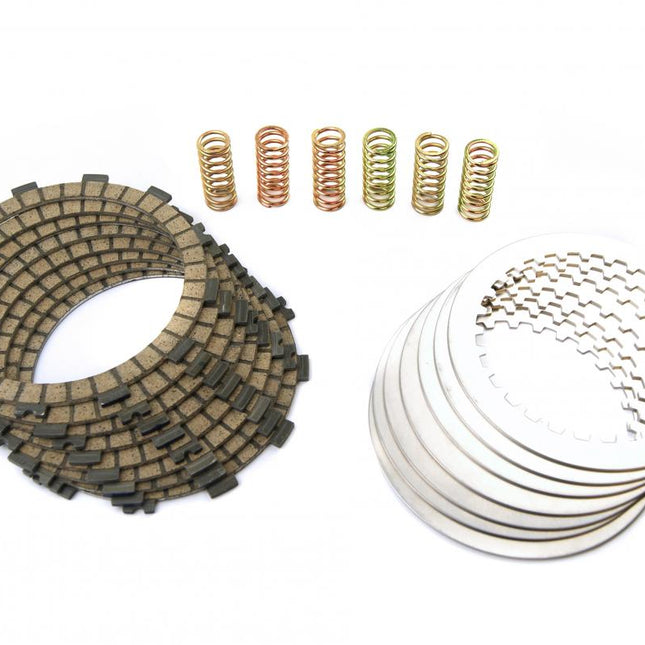 CLUTCH KIT HD CR250 90-91, PROX 16.CPS13090 MADE IN JAPAN, Note Alloy Plates as OEM