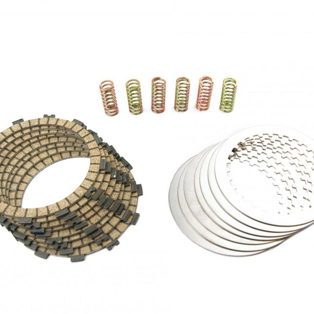 CLUTCH KIT HD CR250 92-93, PROX 16.CPS13092 MADE IN JAPAN, Note Alloy Plates as OEM