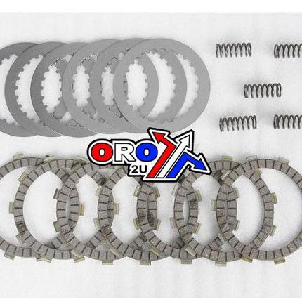 Clutch Kit 1996 Honda ATC250R XR400 Ebc DRC093
