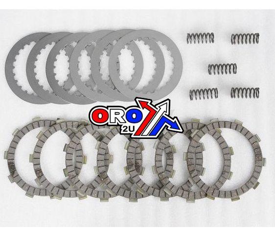 Clutch Kit 1996 Honda ATC250R XR400 Ebc DRC093