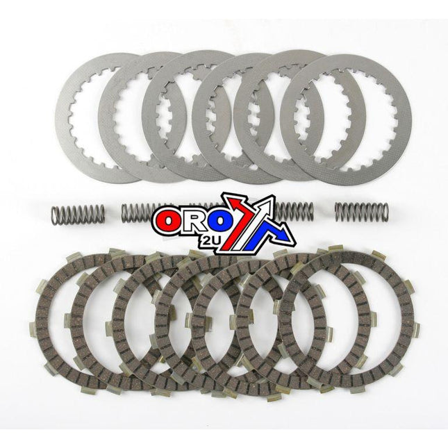 Clutch Kit 1986-1987 Honda TRX250 ATC250 Ebc DRC005