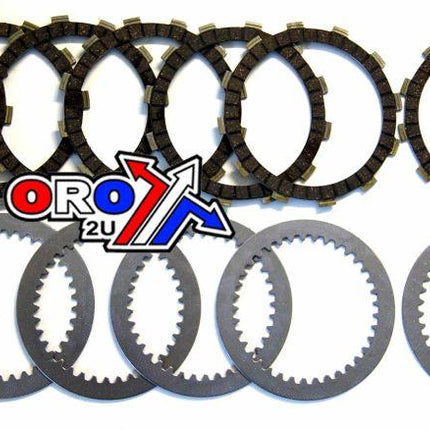 Clutch Plate Kit HD [DRC105] Ltz, 4-PLAY / Psychic AT-05216H/AT-03915H
