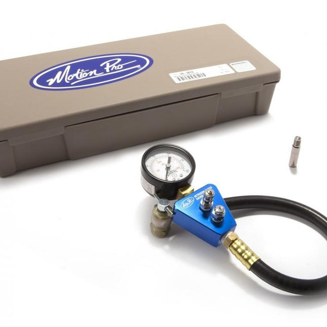 Nitrogen Shock Guage And Filler 300PSI Motion Pro 08-0072