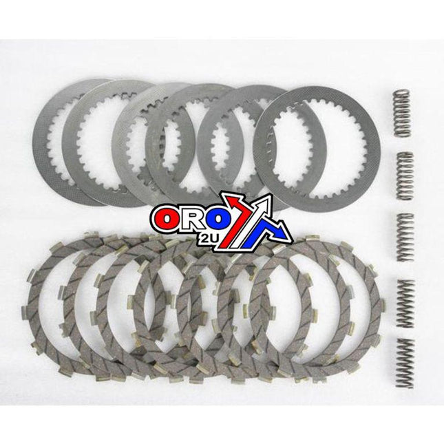 Clutch Kit 2003-2008 Kawasaki KX125 Ebc DRC122