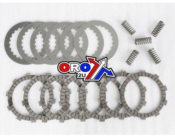 Clutch Kit 1997-2003 Honda XR400 Ebc DRC106