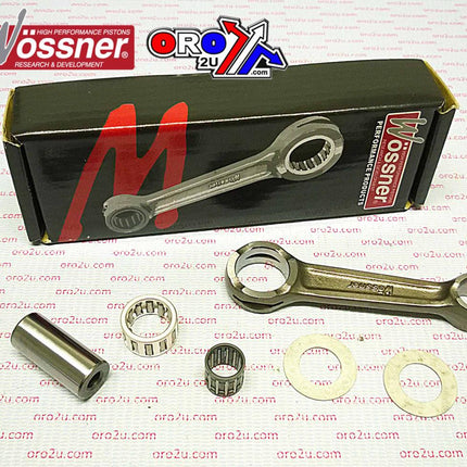 Connecting Rod KTM SX50 01-18, Wossner P2053 Conrod Kit