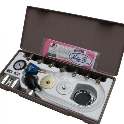 Crankcase Pressure Leak Down Tester 2-STROKE Motion Pro 08-0071
