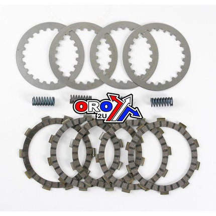Clutch Kit Yamaha YFM200 YFB250 Ebc DRC104