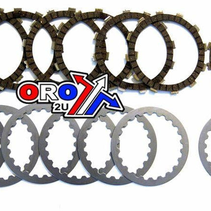 Clutch Plate Kit HD [DRC108] KTM 250/300