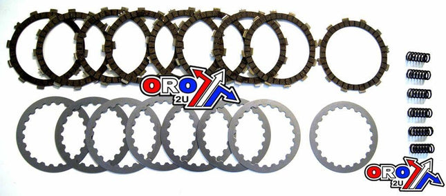 Clutch Plate Kit HD [DRC108] KTM 250/300