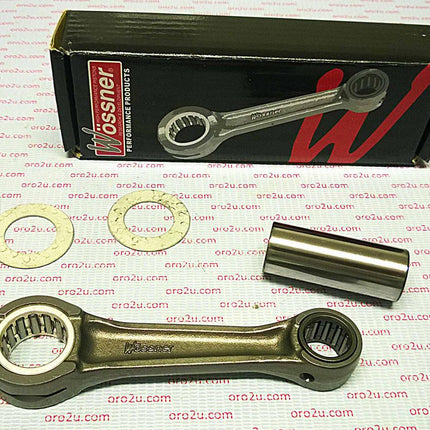 Connecting Rod Kit 88-07 CR125, Wossner P2009 Honda 104mm