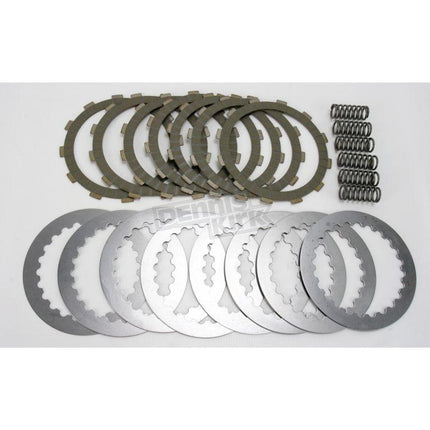 Clutch Plate Set 2016-2017 KTM Ebc DRC171