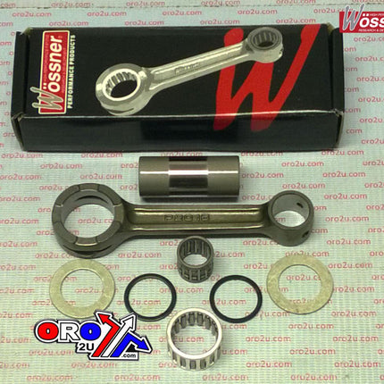 Connecting Rod Kit 88-96 RM125, Wossner P2015 Suzuki MX