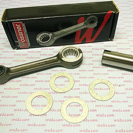 Connecting Rod 04-11 RM125, Wossner P2016 Suzuki MX