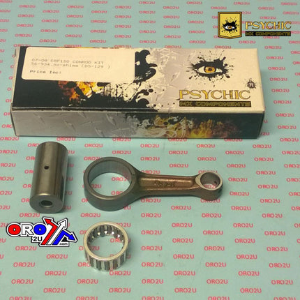 CONNECTING ROD 07-19 CRF150, Note: no washers with this kit
