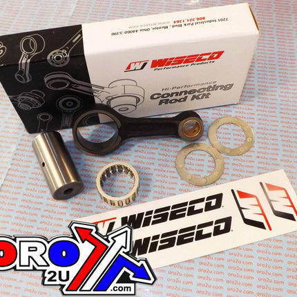 Connecting Rod 07-19 CRF150, Wiseco WPR204 Honda MX