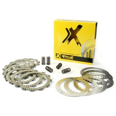Clutch Kit HD KTM 125 Prox 16.CPS62098 Made In Japan With Alloy Plates