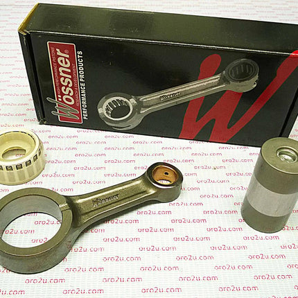 Connecting Rod Kit Kxf, RMZ, Wossner P4002 250 04-09, KXF250 RMZ250 RM-Z